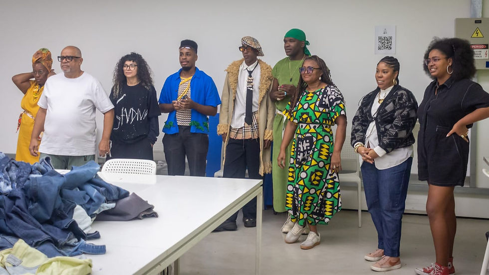 AfroFashion 2025 apresenta o concurso “África em Nós” e reposiciona a moda negra periférica no centro do Rio de Janeiro