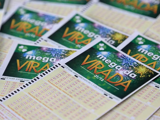 Mega da Virada 2024: A Promessa de Um Prêmio Histórico que Pode Ultrapassar R$ 1 Bilhão