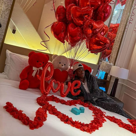 O Rencontro de Virginia e Vini Jr. em Madrid: AMOR, CLICHÊ E PODER