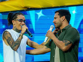 Lucas Guimarães leva a energia da ‘Arena Eita Lucas’ para Salvador