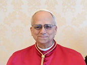 Cardeal Robert Prevost, Papa Leão XIV faz 70 anos no próximo domingo