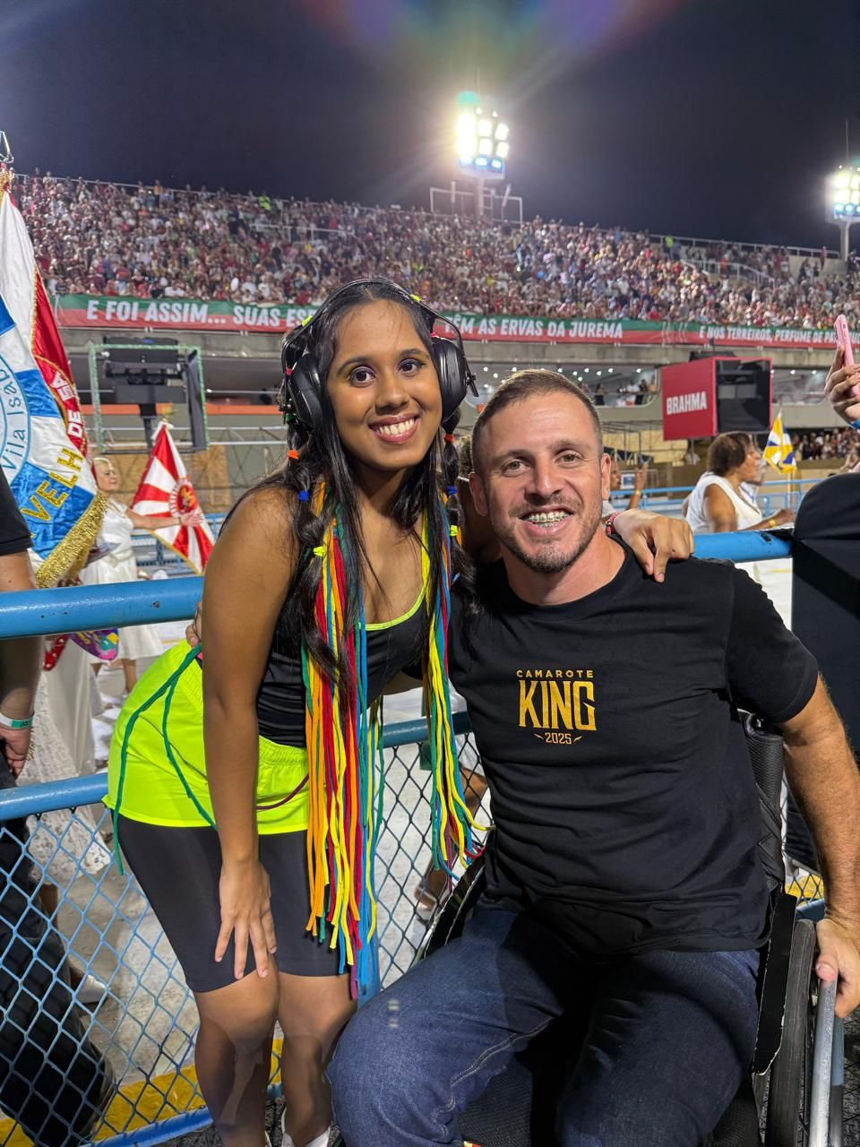 Izabelly Mayer e o Carnaval Inclusivo: Uma Nova Era no Camarote King