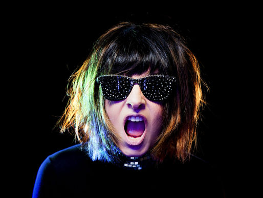 Fernanda Abreu brilha no Festival Clássicos do Brasil no Teatro Nova Iguaçu Petrobras