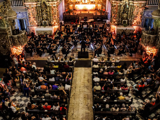 OSBA: Música, História e Emoção no Coração de Salvador