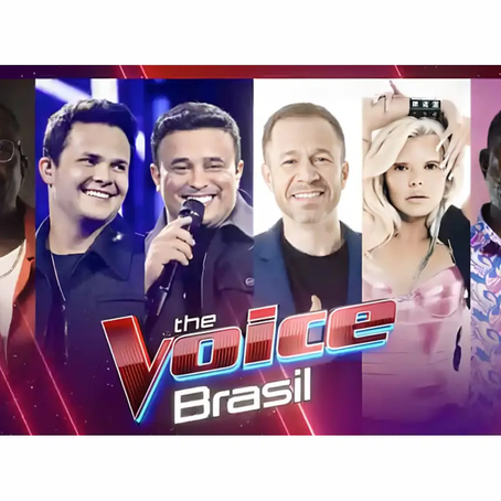 Disney+ E SBT Anunciam os técnicos e Confirmam Tiago Leifert na Temporada 2024 do The Voice Brasil