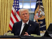 Donald Trump - Reprodução/X