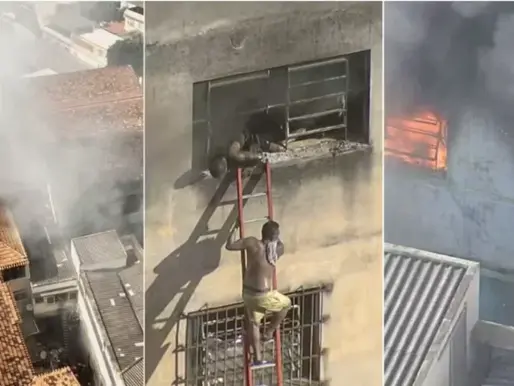 Chamas na Folia: Incêndio em Fábrica de Fantasias Abala o Carnaval Carioca
