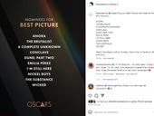 Histórico! ‘Ainda Estou Aqui’ leva o Brasil ao Oscar como Melhor Filme