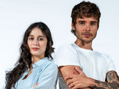 João Lucas e Marianna Alexandre. Créditos: Luis França