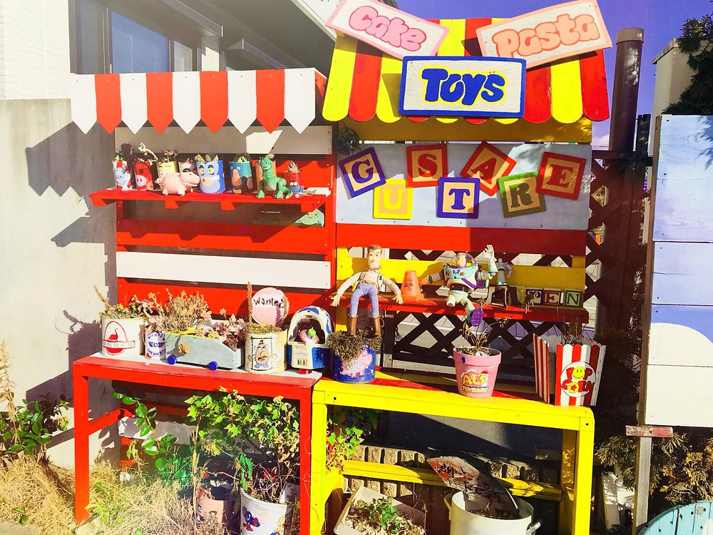 トイストーリーカフェ