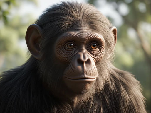 Human Evolution & Identity — From Ardipithecus to Now