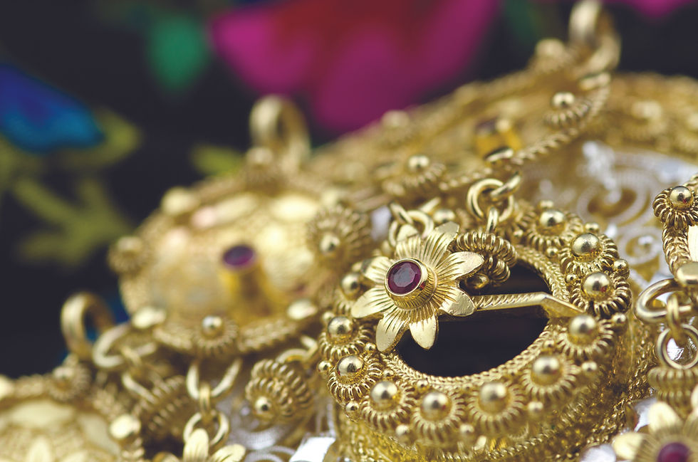 World Class Silversmithing in Setedal