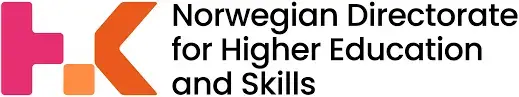 Logo for NOKUT: Norwegian Directorate for Higher Education and Skills