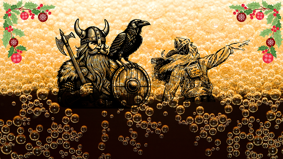 The Norwegian Christmas Beer – the Viking Tradition that Lives On