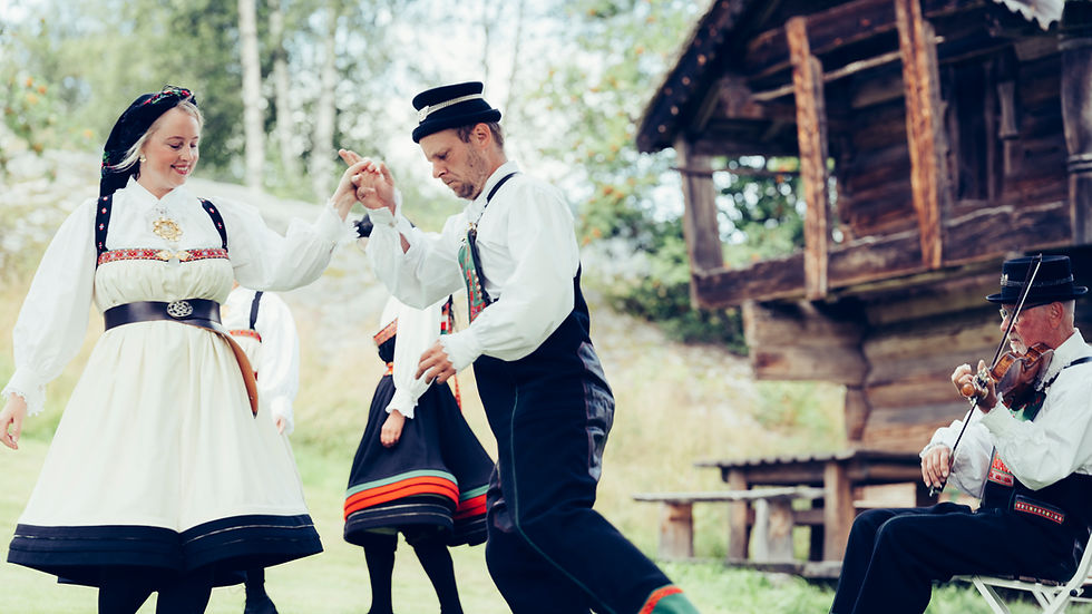 Setesdal's Cultural Heritage Recognized by UNESCO