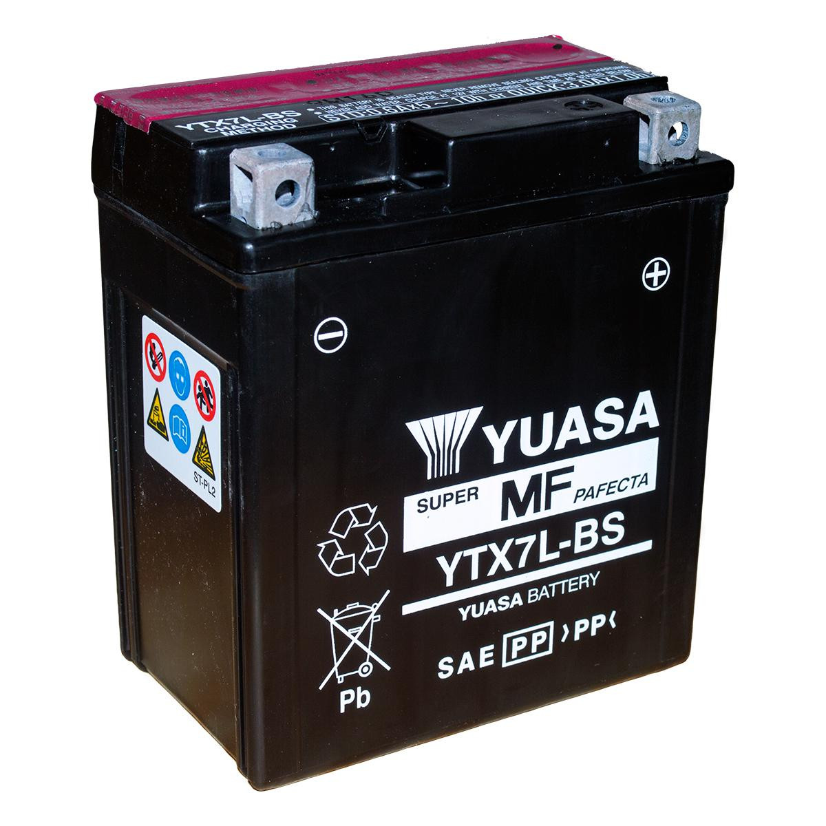 Batería YUASA XTZ250 - T110