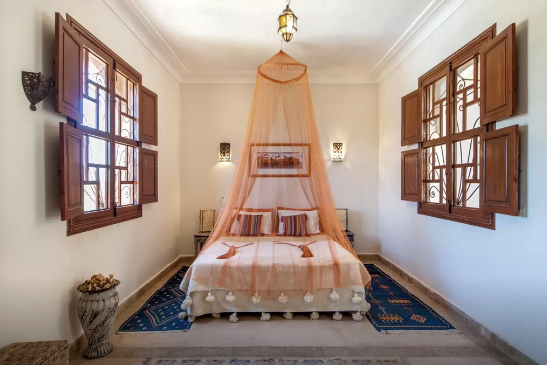 Marrakesh Yoga Retreat - Sharing Occupancy