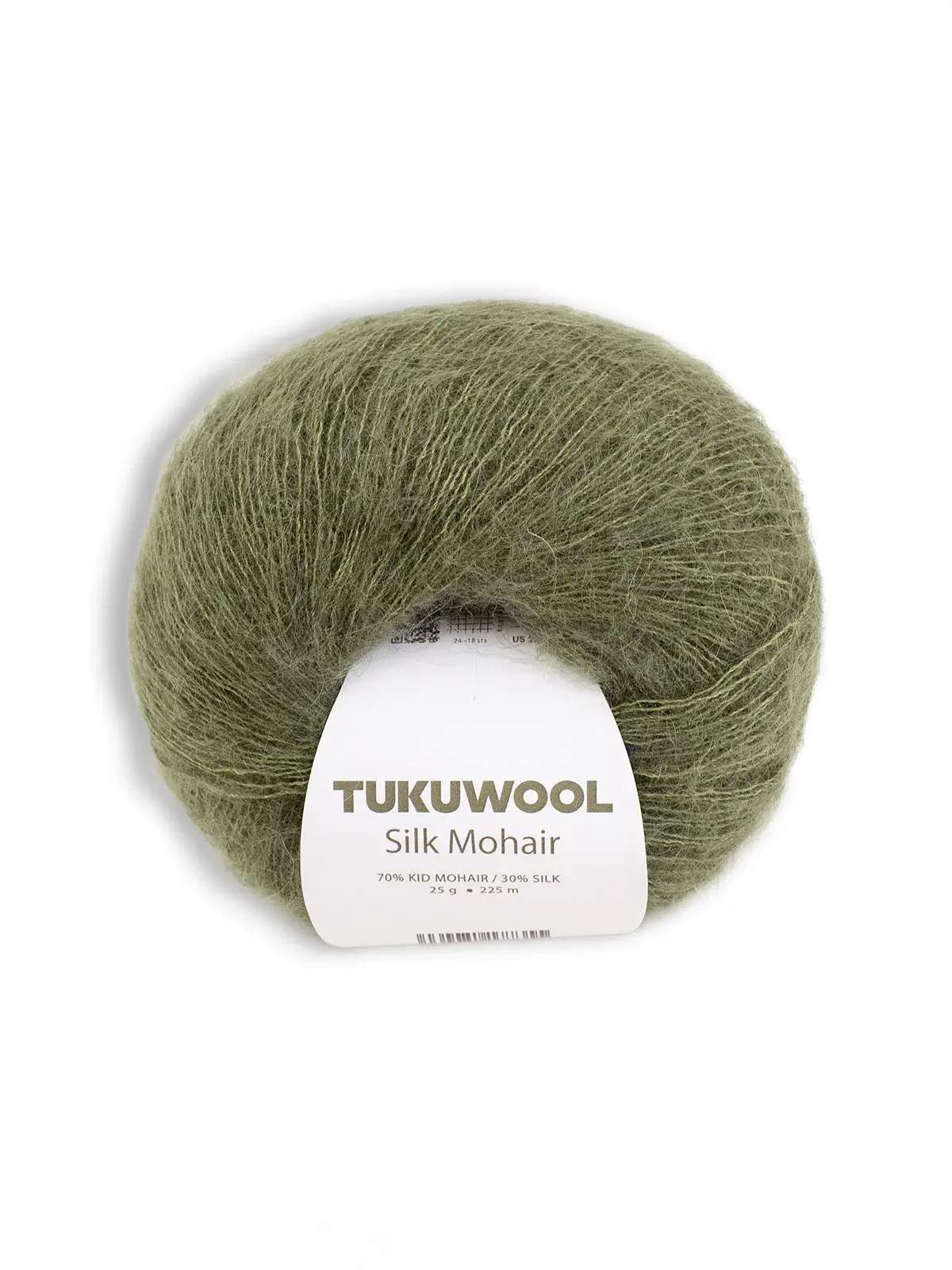 Silk Mohair 735
