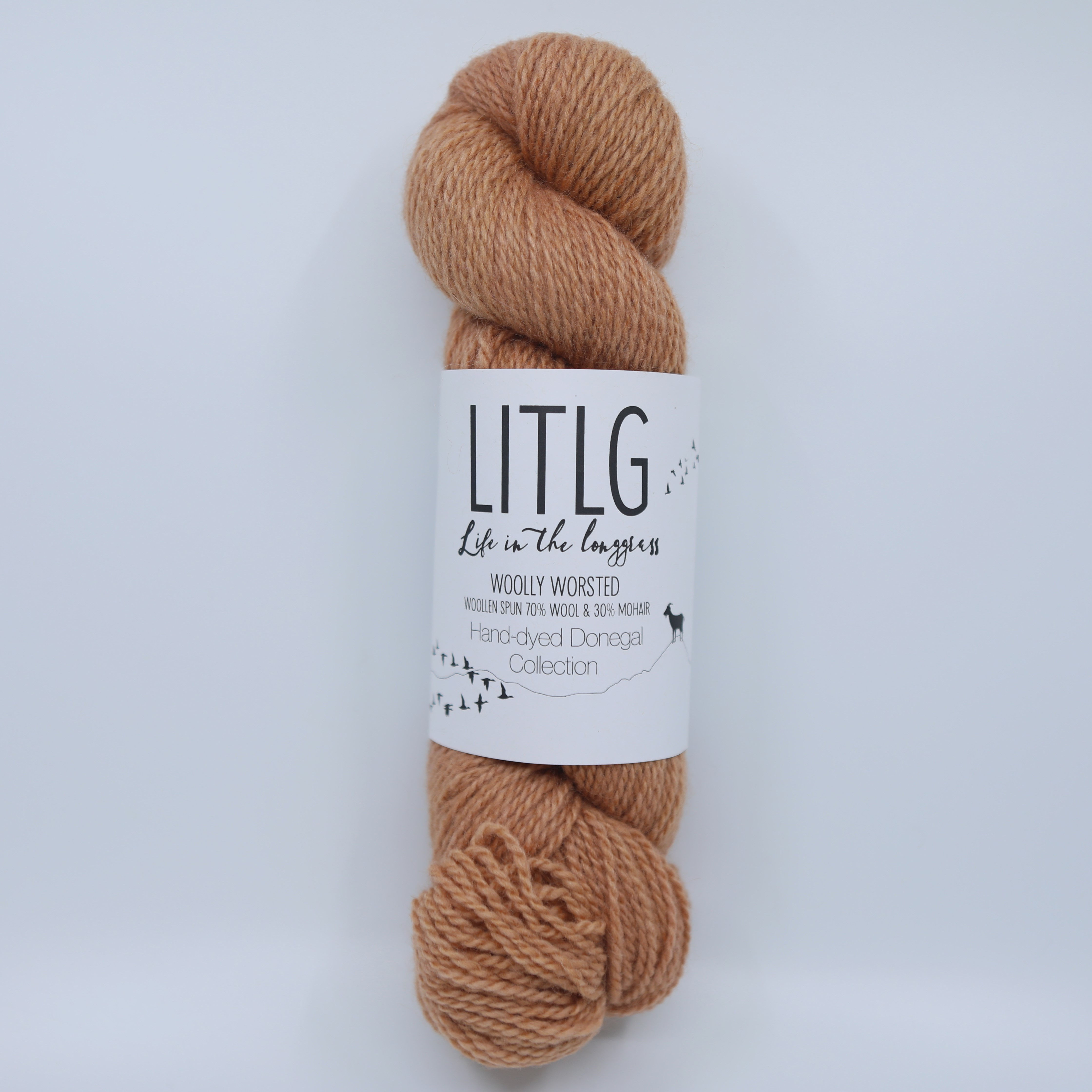 Woolly Worsted_Fire Clay