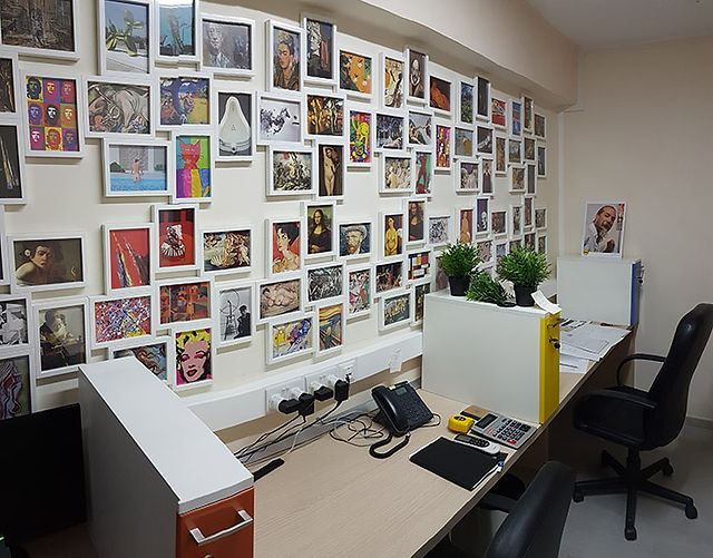 hot desk