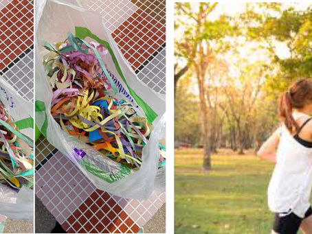 Plogging! The new trend that should take over the world