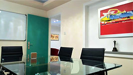 conference and meeting room