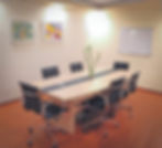 Conference Room at Vanezis Center