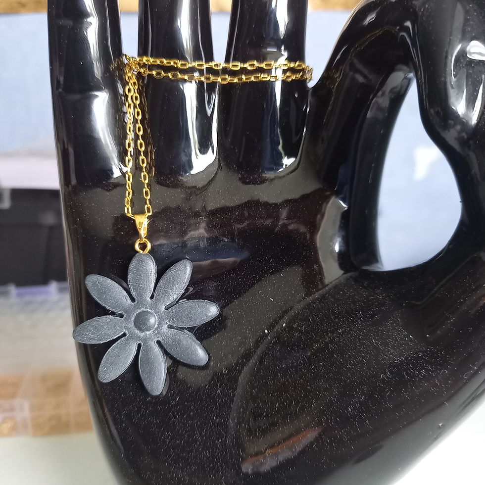 The Black Daisy
