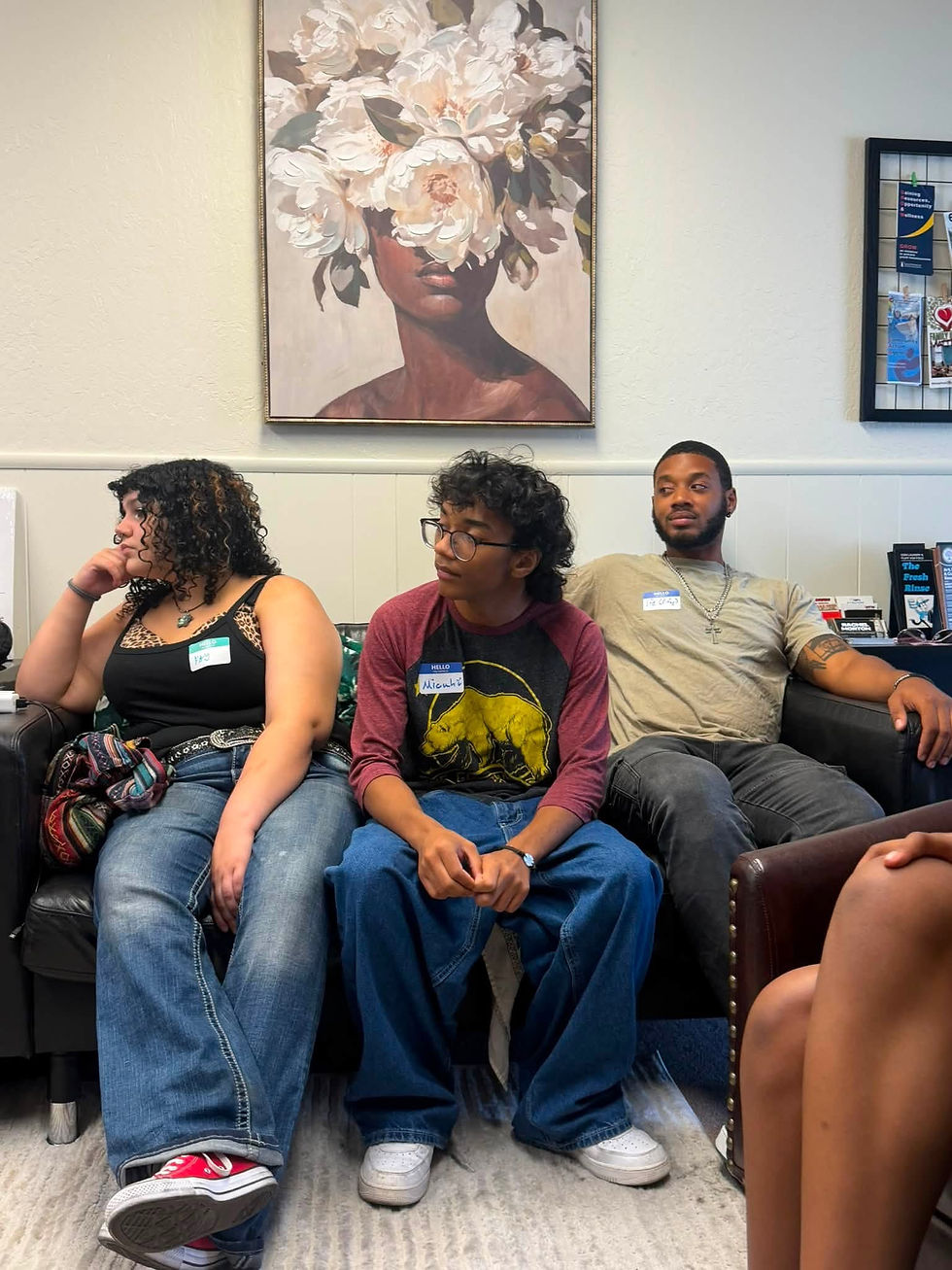 July 23, 2026 - Youth listening Session