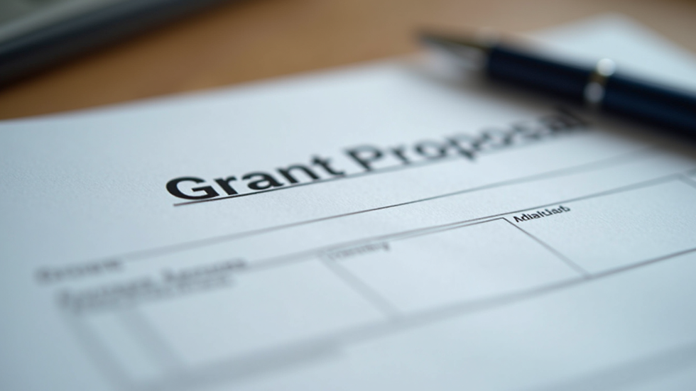 Maximizing Success with Effective Grant Writing Strategies