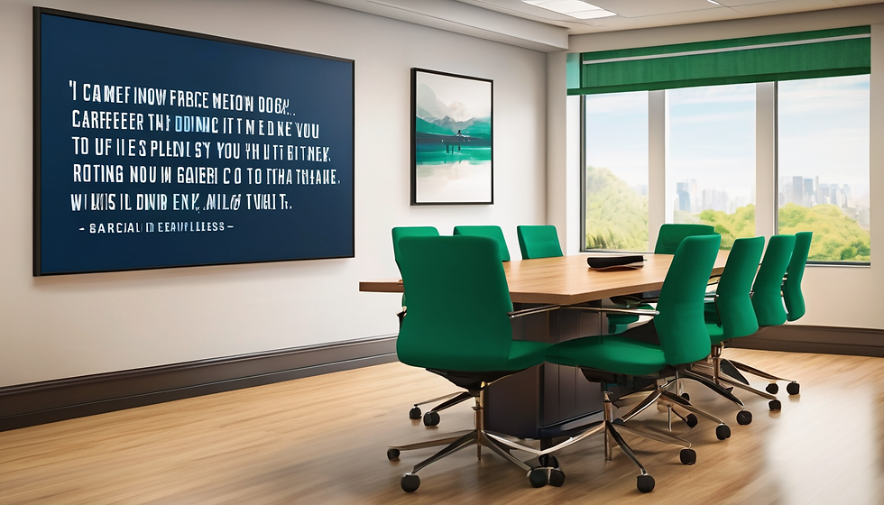 Career Wellness Seminar