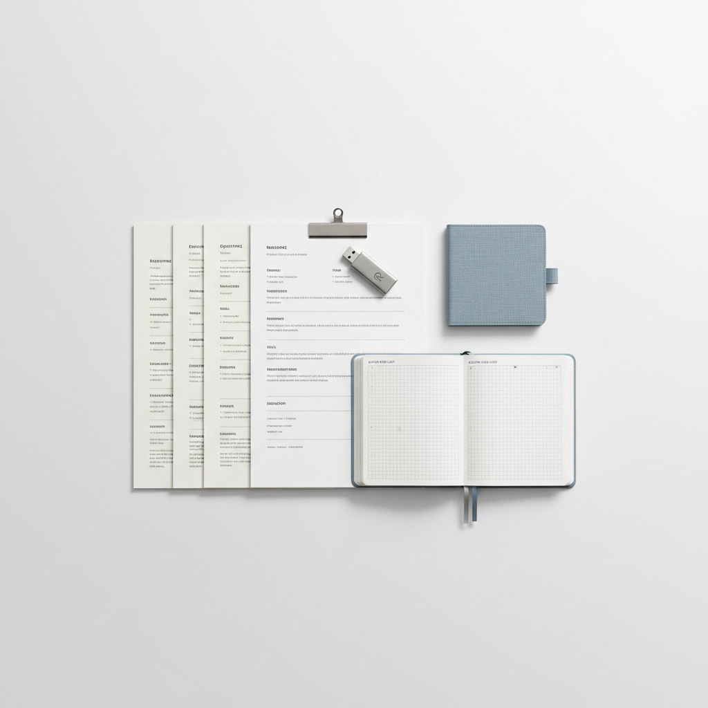 Resume Builder Toolkit