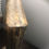 Thumbnail: Turned Wood Table Lamp