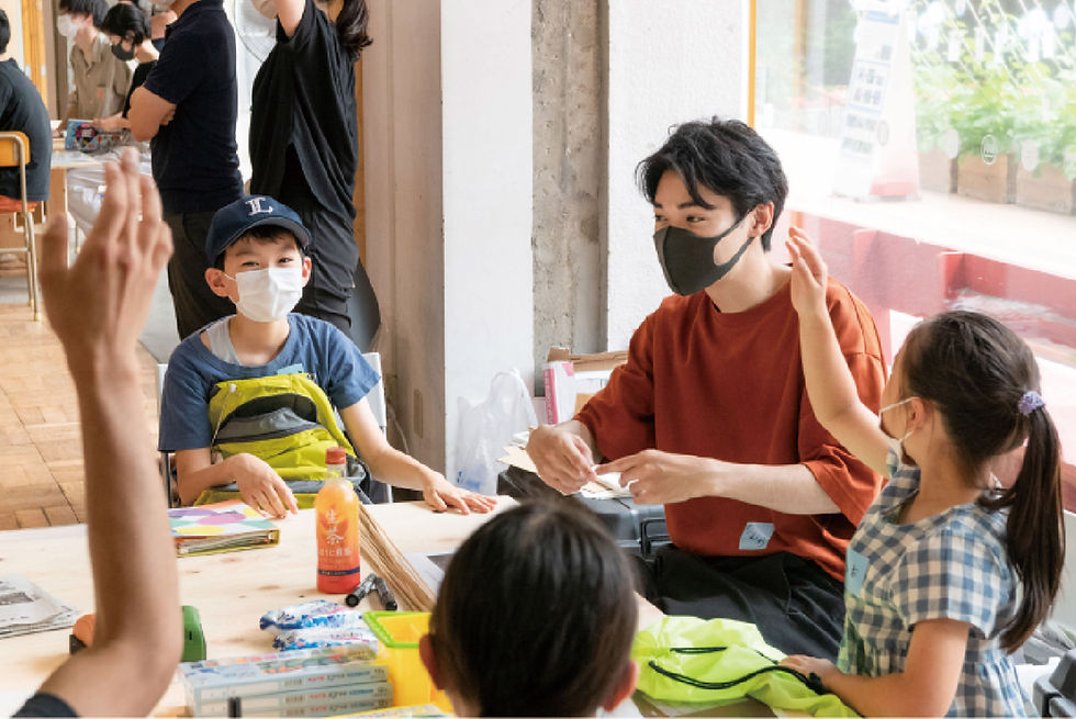 制作の様子