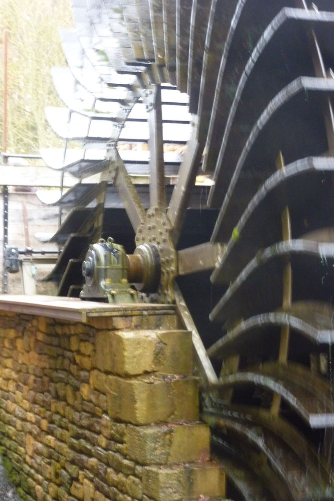 Samedi 26 novembre 2011 :
Visite du Moulin de Latour et les Forges d’Orval avec réunion d’informatio