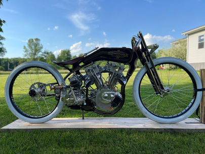 Restauração de Motos Históricas com Impressão 3D em Metal Farsoon: Entrevista com a Competitio