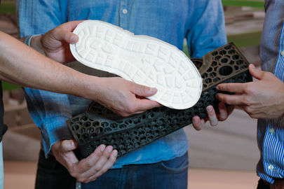 Inovação no Design de Calçados com Moldes Impressos em 3D