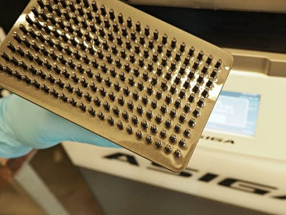 Impressão 3D Economiza Tempo e Dinheiro para Assa Abloy, empresa de soluções de acesso.