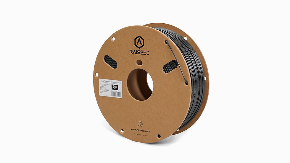 Miniatura: Bobina do Filamento Raise3D Hyper Core PPA CF25