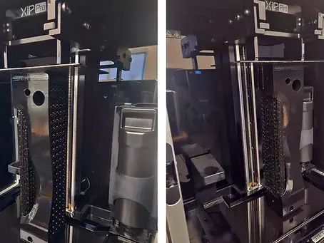 Guia Completo: Moldes de Poliuretano com Ultracur3D® RG 1100 B / xPRO1100-Black