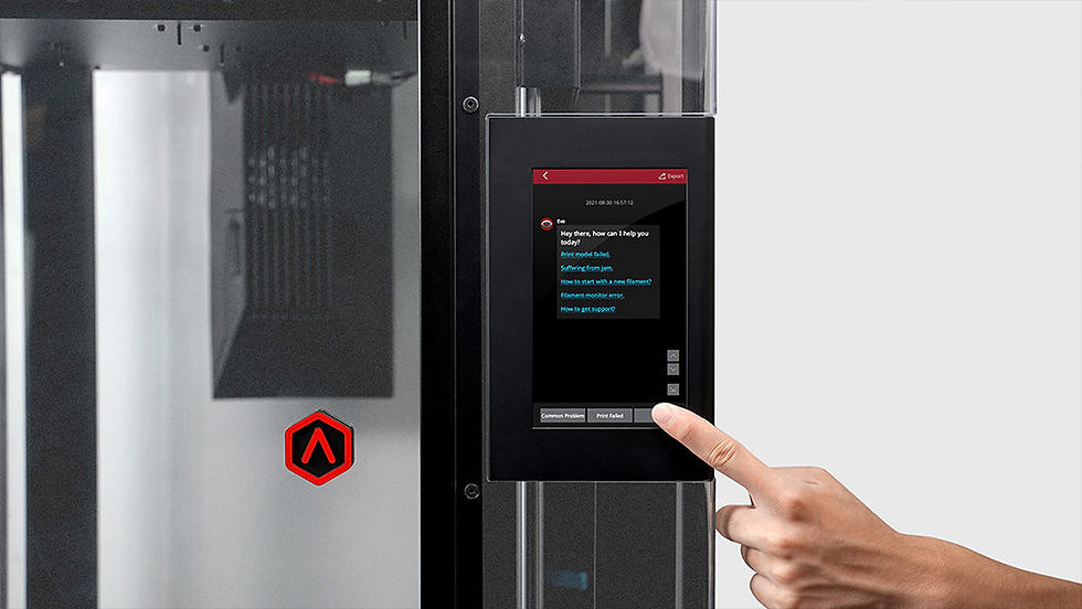 Miniatura: Impressora Raise3D Pro3