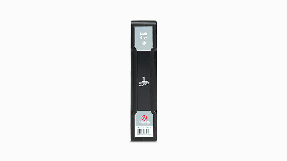 Miniatura: Resina Raise3D Draft Grey