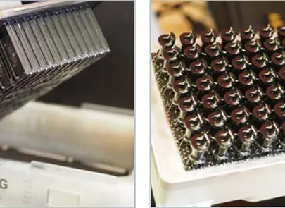 Impressão 3D Reduz Drasticamente o Tempo de Produção e os Custos.
