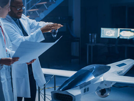 Melhores Materiais de Filamento para Impressão 3D de Peças Aeroespaciais Prontas para Voo