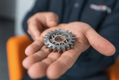 Voxel Manufatura traz ao Brasil Tecnologia para Impressão 3D de Metais