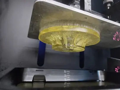 Aitiip Reduz Peso e Custos de Produção com a tecnologia Free Form Injection Molding