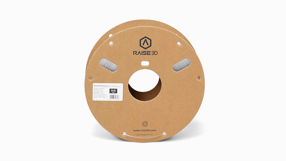 Miniatura: Bobina do Filamento Raise3D Premium PC
