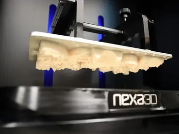 Laboratório de Ortodontia Aumenta Sua Capacidade de Impressão 3D