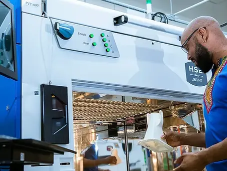 9 Materiais de Filamento para Fixações e Gabaritos Impressos em 3D