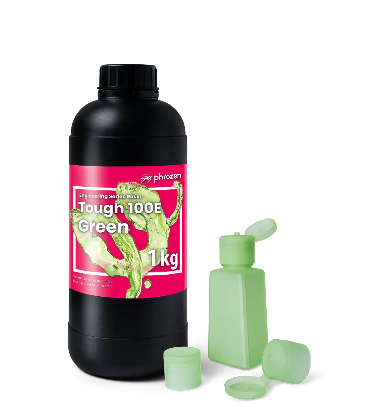 Resina Phrozen Tough 100E